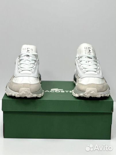 Кроссовки Lacoste premium