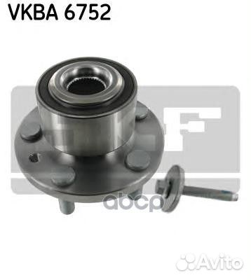 Ступица перед freel 2 LR003157 vkba6752 Skf