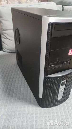Компьютер на обмен + Принтер HP в подарок