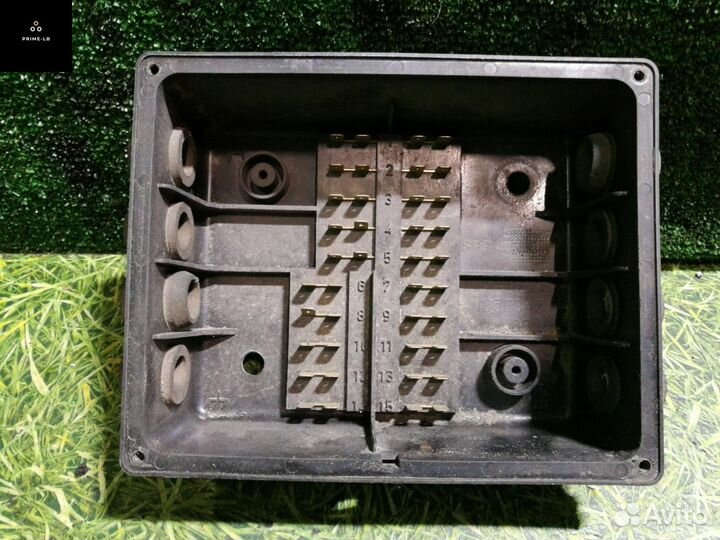 Коробка распределительная Scania 4-Series 2004