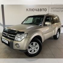 Mitsubishi Pajero 3.2 AT, 2007, 411 582 км, с пробегом, цена 1 430 000 руб.