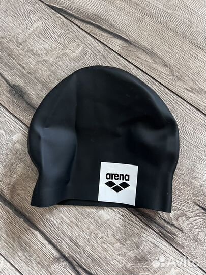 Шапочка для плавания Arena