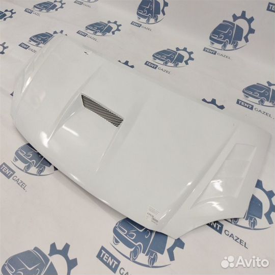 Капот на Газель