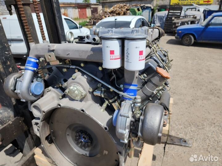 Двигатель камаз 7403.10