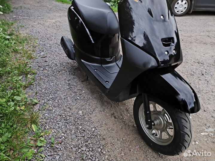 Honda Tact af 75/79 без пробега по РФ