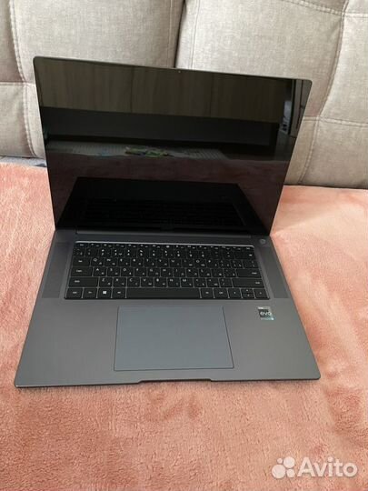 Ноутбук huawei matebook 16s