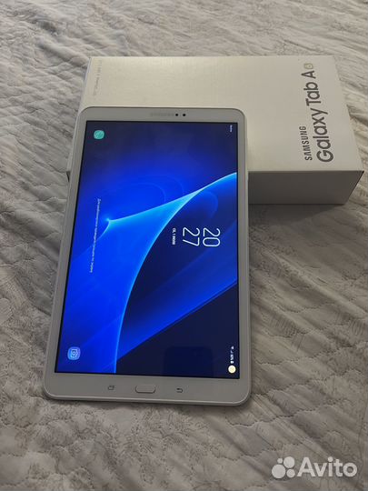 Samsung galaxy tab a 6 T585
