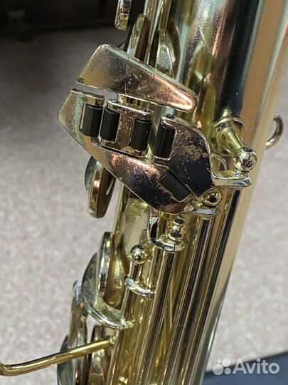 Саксофон тенор Nikkan tokio japan