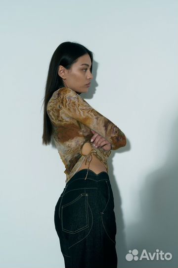 Лонгслив playa marse