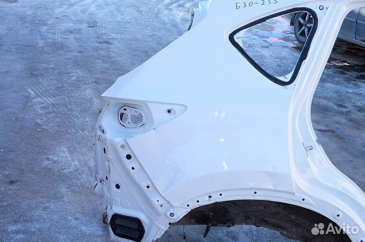 Крыло заднее правое, Mazda CX 5 KE 2012