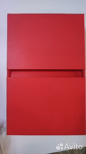 Коробка от ноутбука lenovo