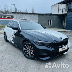 BMW 3 серия 2.0 AT, 2019, 97 000 км