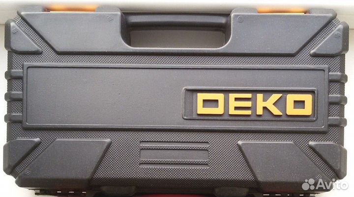 Набор инструментов Deko dkmt62 065-0213 новый