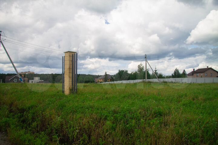 Участок 6,4 сот. (ИЖС)