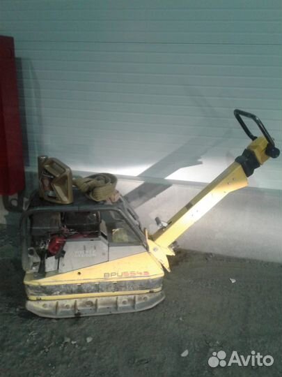 Аренда виброплит Wacker Neuson от 60 до 1000 кг