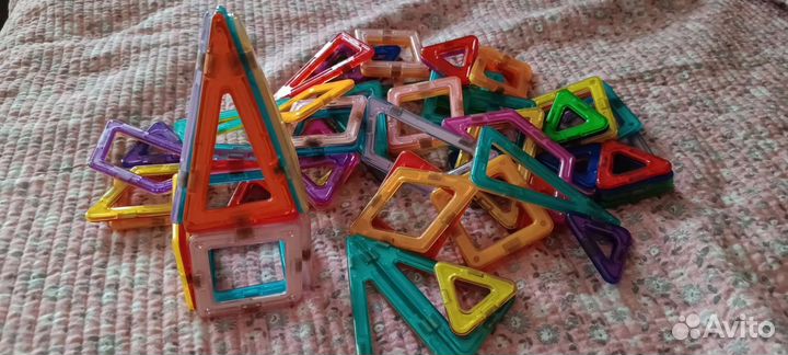 Магнитный конструктор magformers