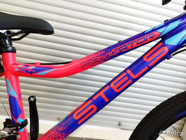 Велосипед Stels Navigator 410 MD