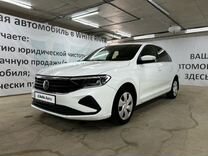 Volkswagen Polo 1.6 AT, 2021, 95 529 км, с пробегом, цена 1 690 000 руб.