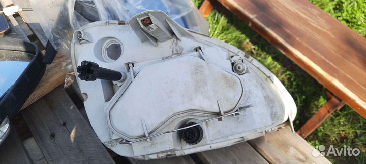 Фара на Газель