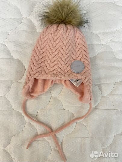 Зимняя шапка reima 46 48