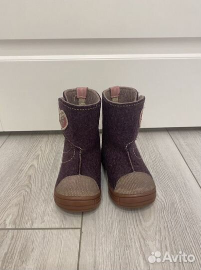 Валенки детские 23