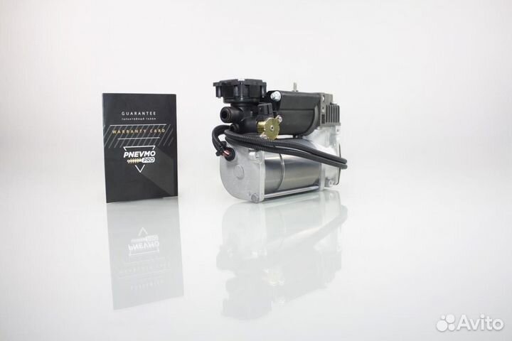 Компрессор пневмоподвески для LR Range Rover L322