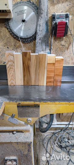 Заготовки для ножей