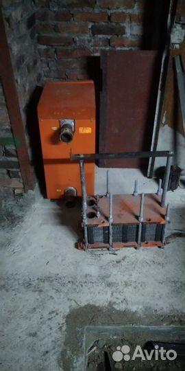 Электрический котел бу