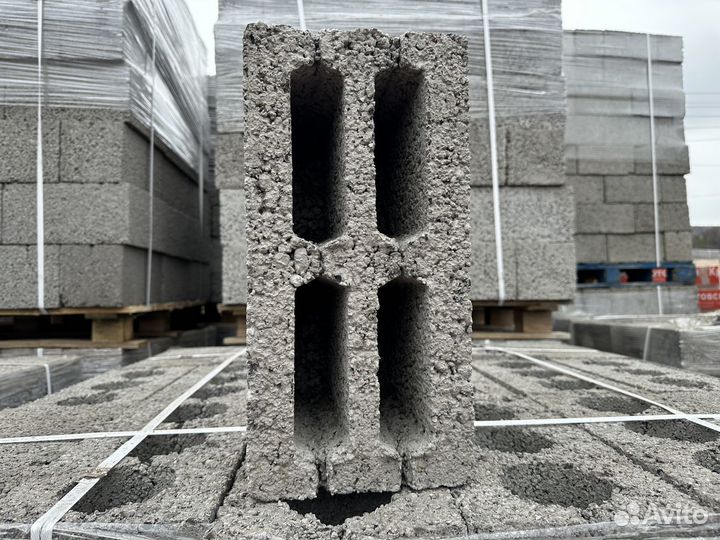 Керамзитные блоки и Керамзитнобетонные блоки IG652