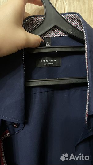 Мужская рубашка Eterna