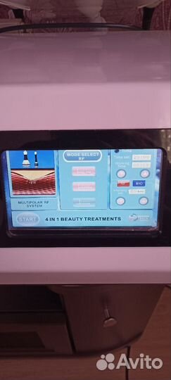 Оборудование для кавитации, RF лифтинга, вакуума