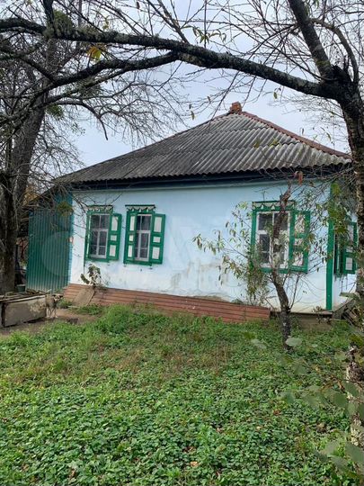 Дом 48,6 м² на участке 36 сот.