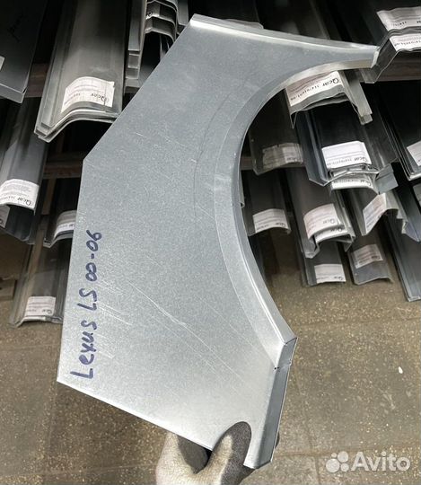 Арка левая Lexus LS 2000-2006