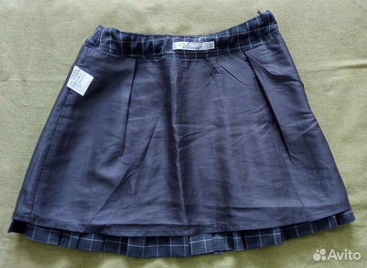 Школьная форма, юбка Vitacci, 128см