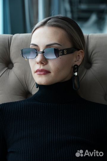 Солнцезащитные очки женские