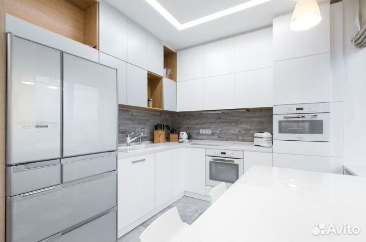 Кухня. Широкий выбор фурнитур