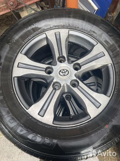 Nexen Roadian HT 285/60 R18