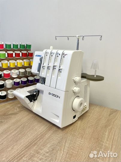 Оверлок Juki B 950N