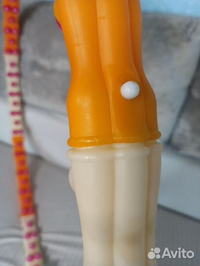 Массажный обруч (хулахуп) Health hoop почти новый