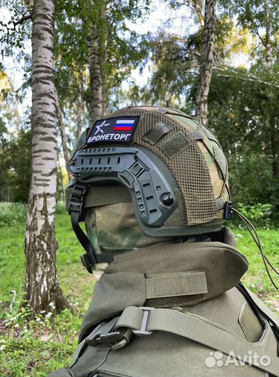 Баллистический шлем бтш-6А 