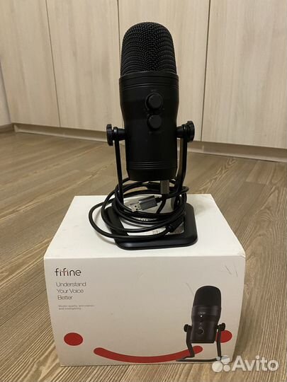 Микрофон Fifine K690