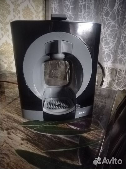 Капсульная кофемашина