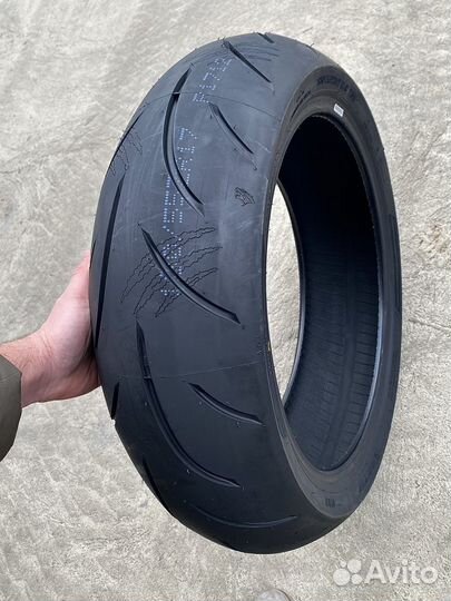 Kingtyre 180/55ZR17 73W K97 TL (P1712) Rear