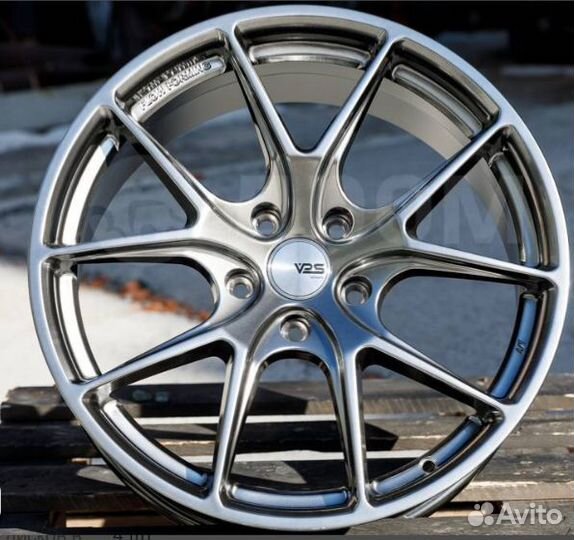 Диск литой Replica VPS453 Flow Forming R18 5x114.3
