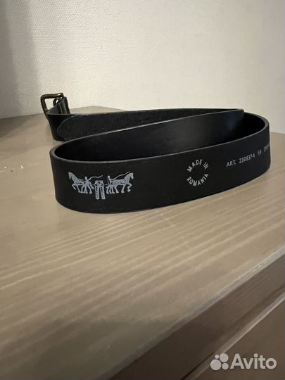Ремень levis женский