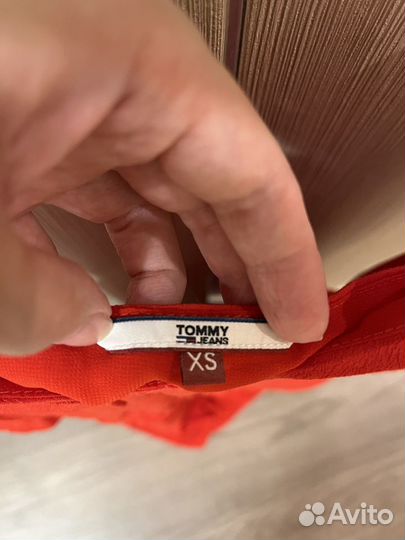 Tommy jeans платье