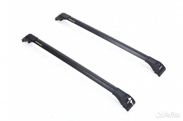 Багажник на крышу Kia Sorento Turtle Tourmaline V2