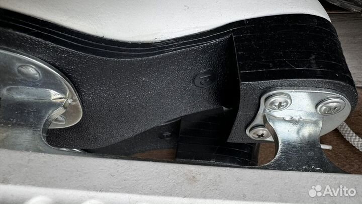 Коньки фигурные isg axel, 31 р