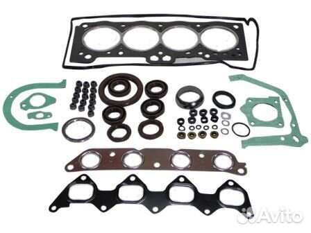 Комплект прокладок двигателя Geely MK 1.5 (Евро-4)