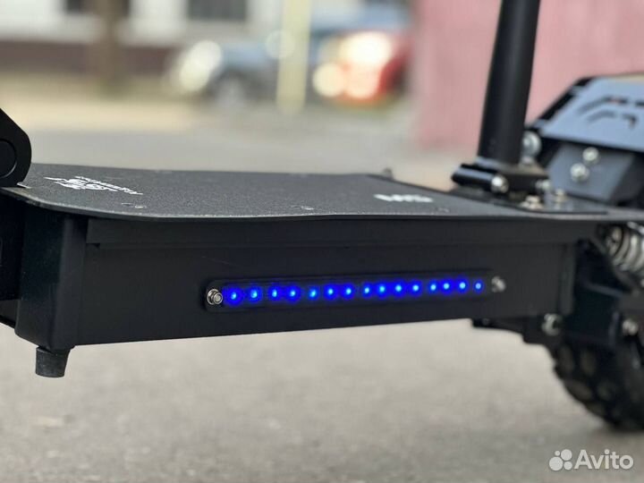 Электросамокат Kugoo m5 2023 с сиденьем